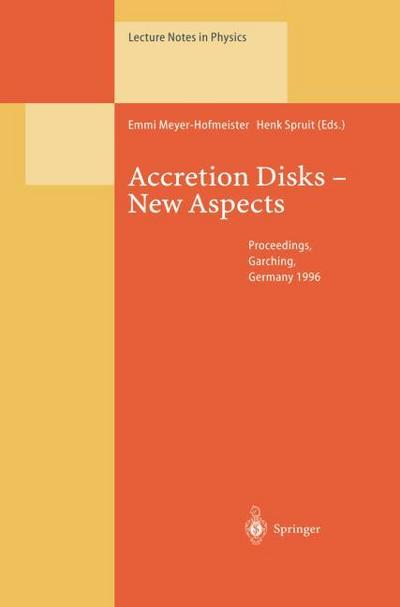 Accretion Disks - New Aspects