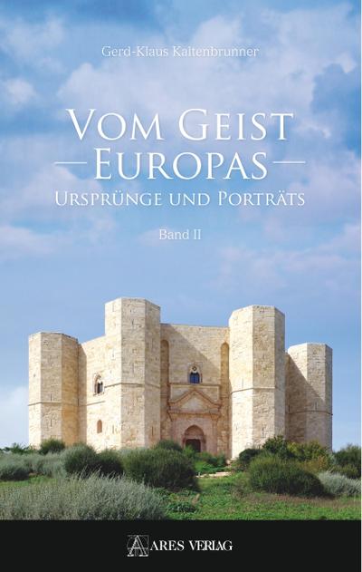 Vom Geist Europas