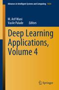 Deep Learning Applications, Volume 4