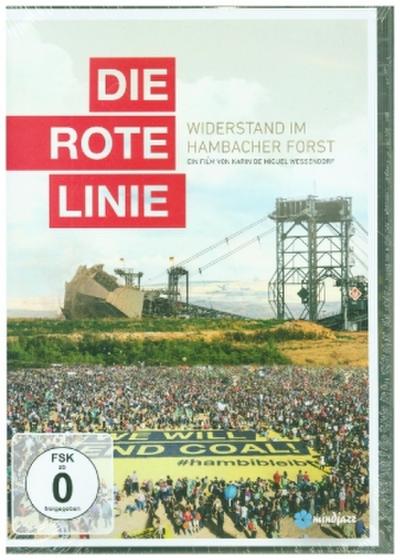 Die rote Linie - Widerstand im Hambacher Forst