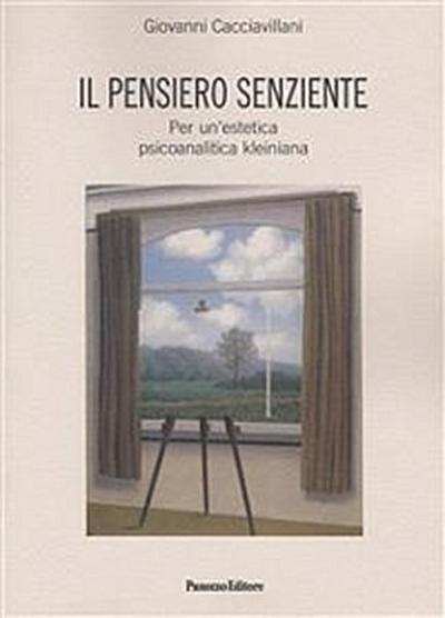 Il pensiero senziente