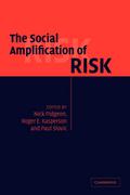 The Social Amplification of Risk
