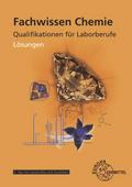 Fachwissen Chemie - Gesamtband