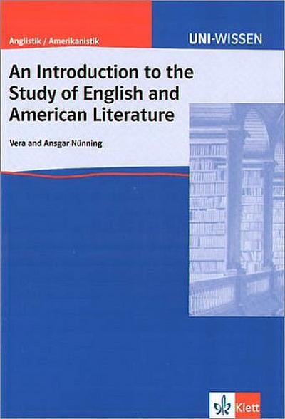 An Introduction to the Study of English and American Literature