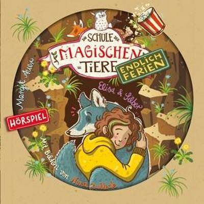 Endlich Ferien: 09: Elisa und Silber