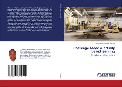 Challenge based & activity based learning