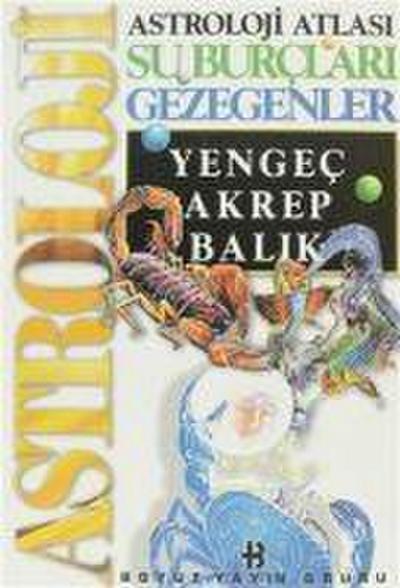 Astroloji Atlasi Su Burclari Ve Gezegenleri