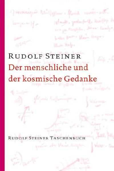 Der menschliche und der kosmische Gedanke