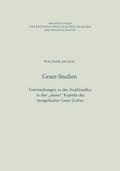 Geser-Studien