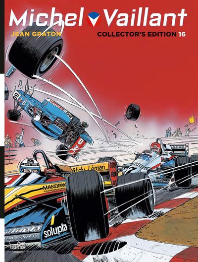 Michel Vaillant Collector’s Edition 16