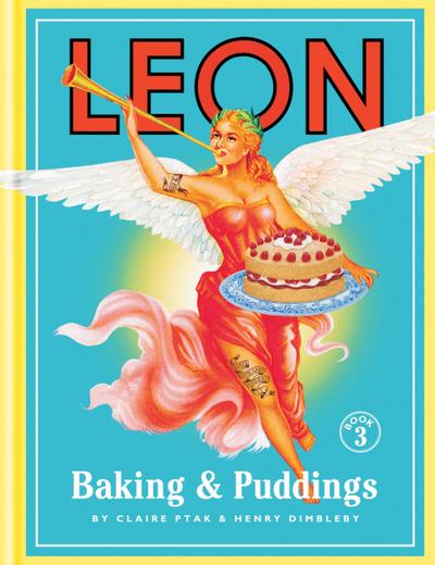 Leon: Baking & Puddings