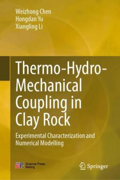 Thermo-Hydro-Mechanical Coupling in Clay Rock