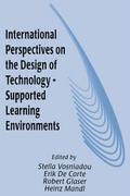 International Perspectives on the Design of Technology-supported Learning Environments