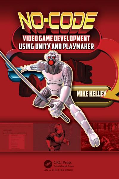 No-Code Video Game Development Using Unity and Playmaker
