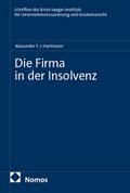 Die Firma in der Insolvenz