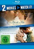 The Best of Me - Mein Weg zu dir & Safe Haven - Wie ein Licht in der Nacht