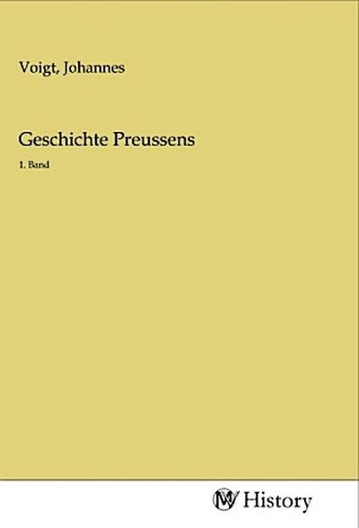 Geschichte Preussens