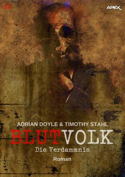 BLUTVOLK, Band 20: DIE VERDAMMNIS