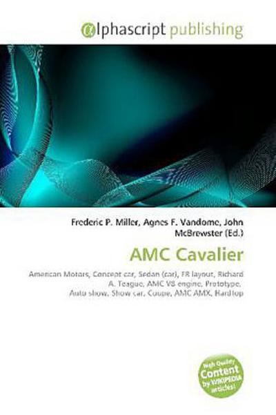 AMC Cavalier