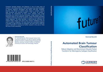 Automated Brain Tumour Classification
