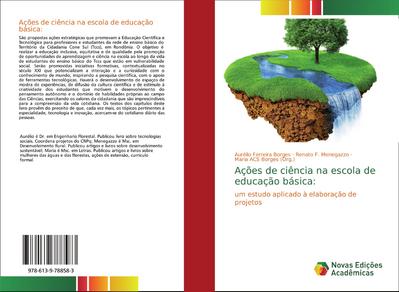 Ações de ciência na escola de educação básica:
