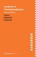 Handbook of Thromboprophylaxis