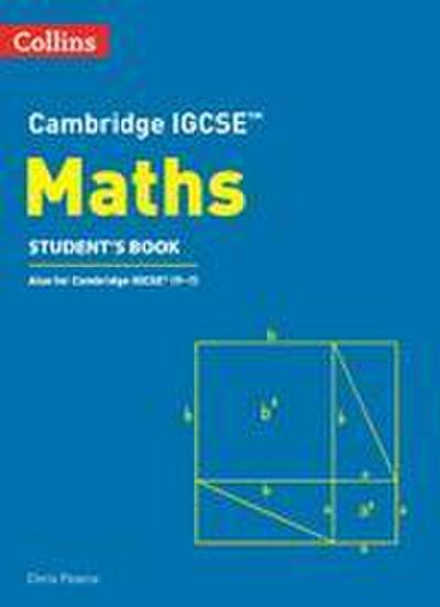 Cambridge IGCSE(TM) Maths Student’s Book