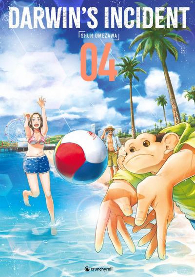 Darwin’s Incident - Band 4