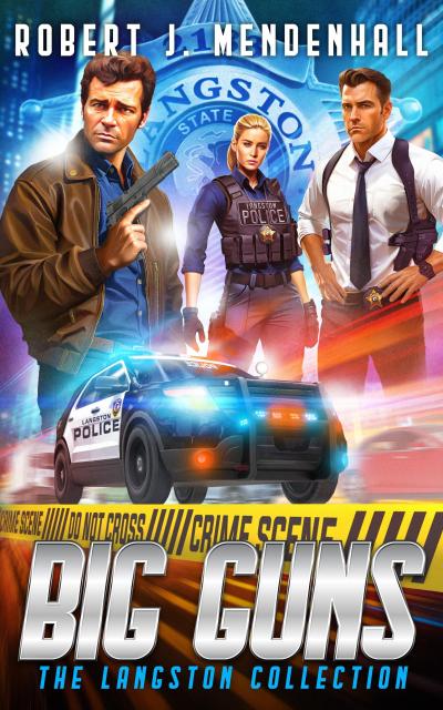 Big Guns (The Langston Collection)