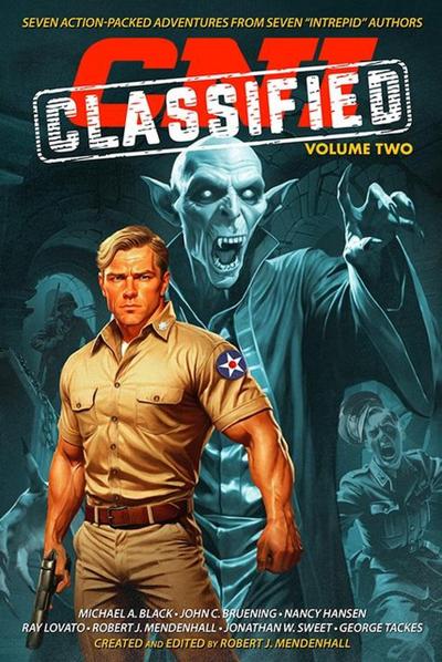 CNI Classified: Volume Two (Code Name: Intrepid)