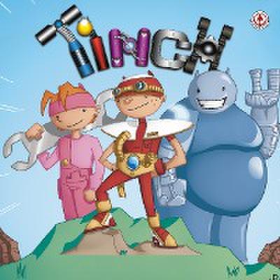 Tinch (eBook, EPUB) - Harry Markos Andy Briggs