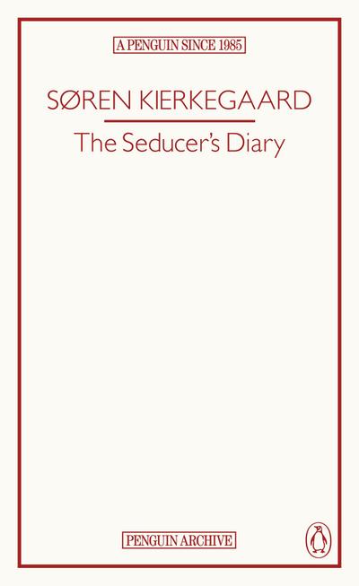 The Seducer’s Diary