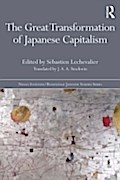 Great Transformation of Japanese Capitalism