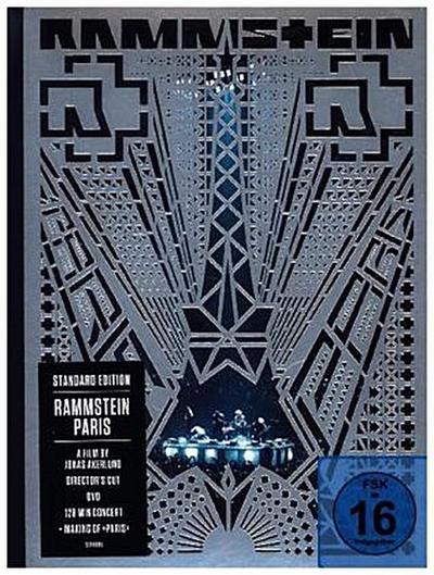 Rammstein : Paris, 1 DVD-Video