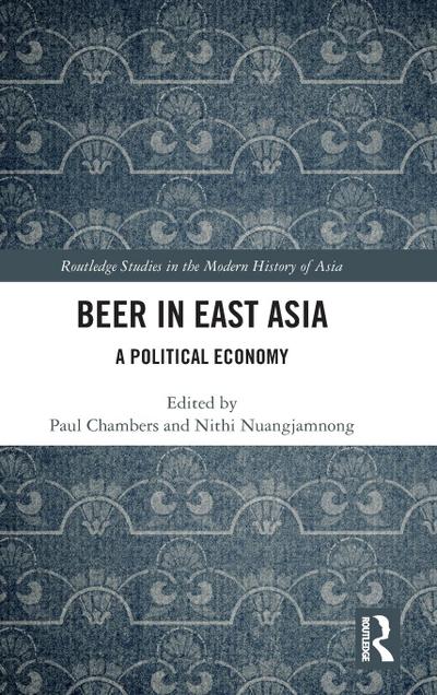 Beer in East Asia