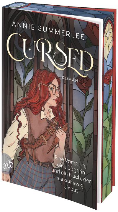 Cursed - Eine Vampirin, eine Jägerin und ein Fluch, der sie auf ewig bindet