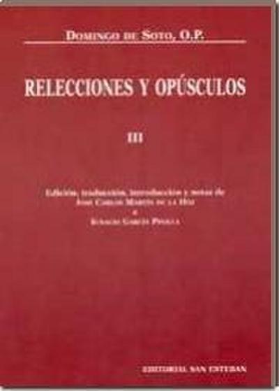 Relexiones bíblicas