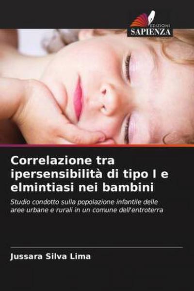 Correlazione tra ipersensibilità di tipo I e elmintiasi nei bambini