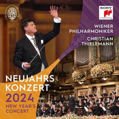 Neujahrskonzert 2024 / New Year’s Concert 2024