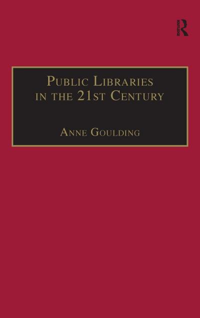 Public Libraries in the 21st Century