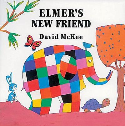Elmer’s New Friend