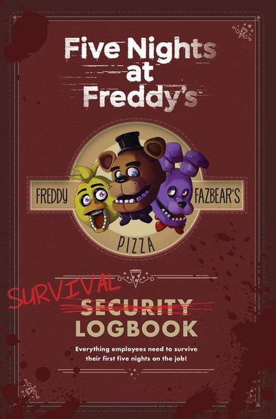 Five Nights at Freddy’s: Survival Logbook
