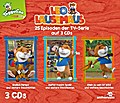 Leo Lausemaus Hörspielbox 2