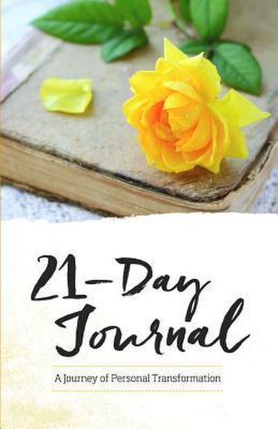 21-DAY JOURNAL