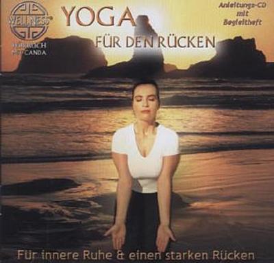 Yoga für den Rücken-Für innere Ruhe & einen star - Canda