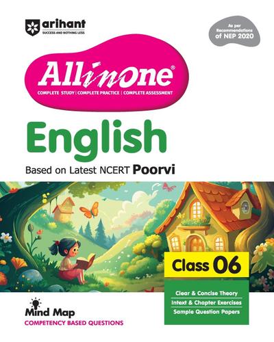 AIO English Class 6th