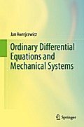 Ordinary Differential Equations and Mechanical Systems