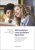 Hörverstehen - Leseverstehen - Sprechen