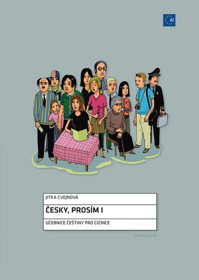 Cvejnova, J: Cesky, Prosim I