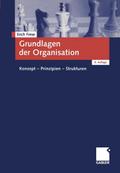 Grundlagen der Organisation